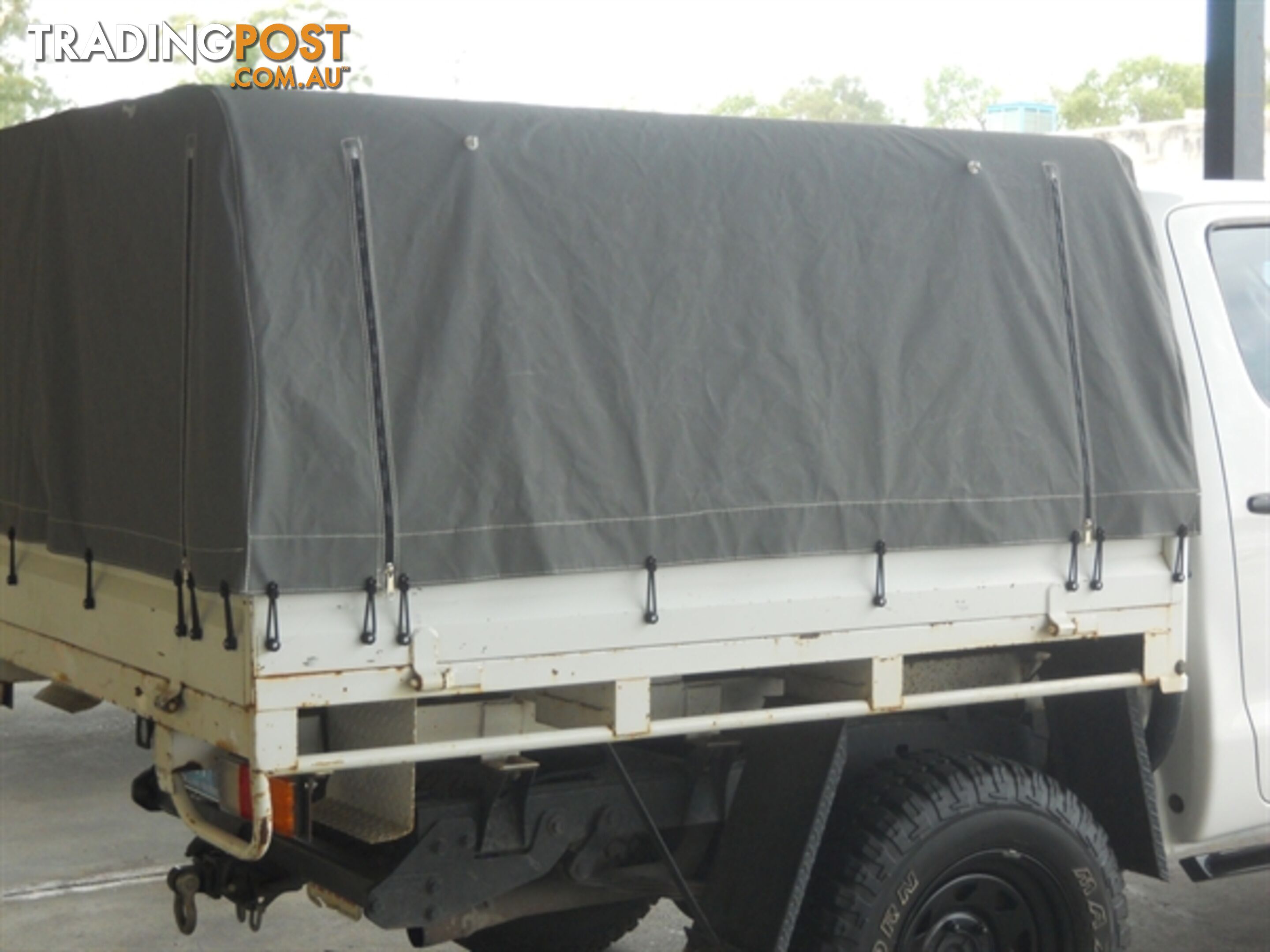 Ute Canopy