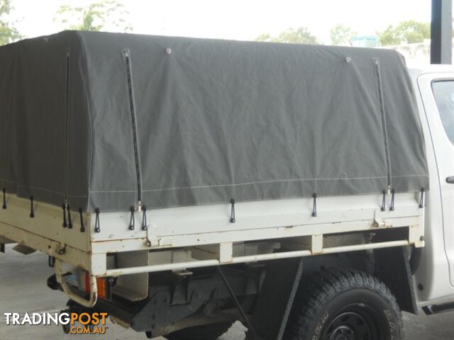 Ute Canopy