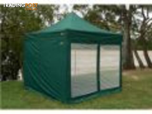 Gazebo 3X3m Steel