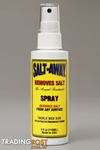 Salt Away 118 Ml Spray