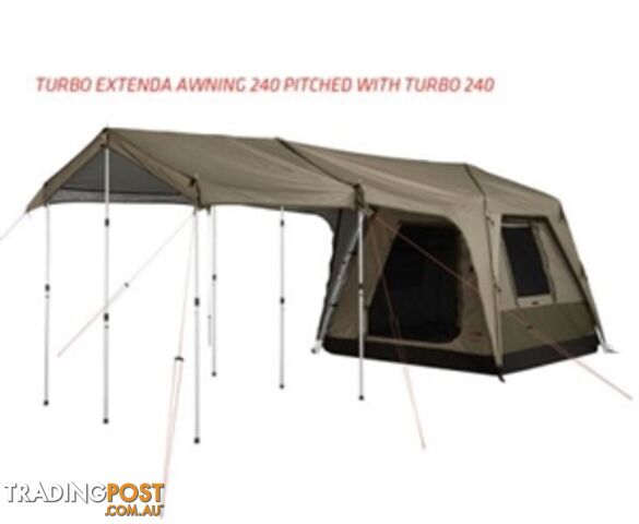 Extenda Awning Turbo 240