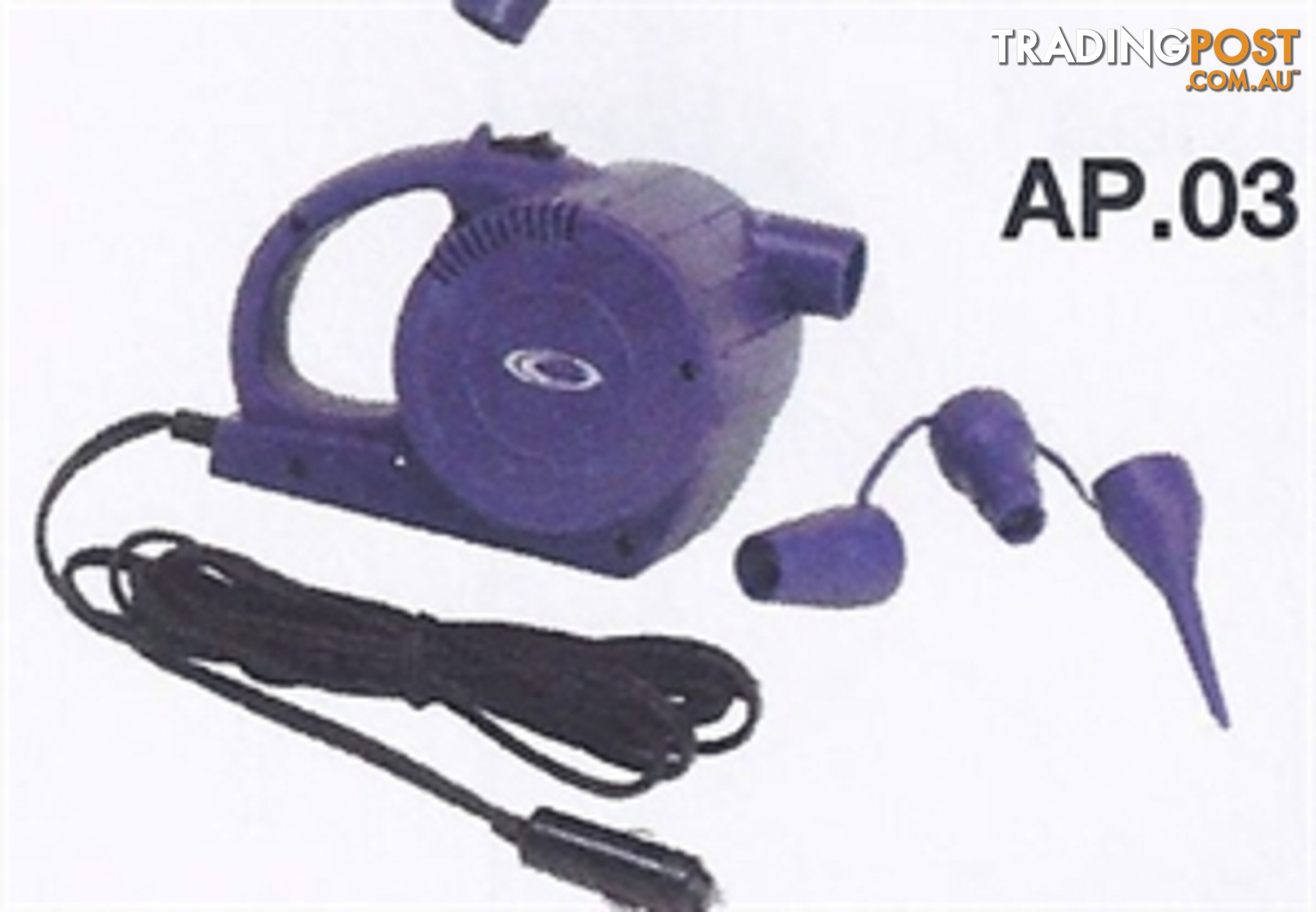 12 Volt Air Pump