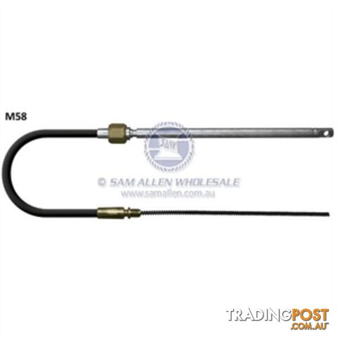 Steering Cable 12'