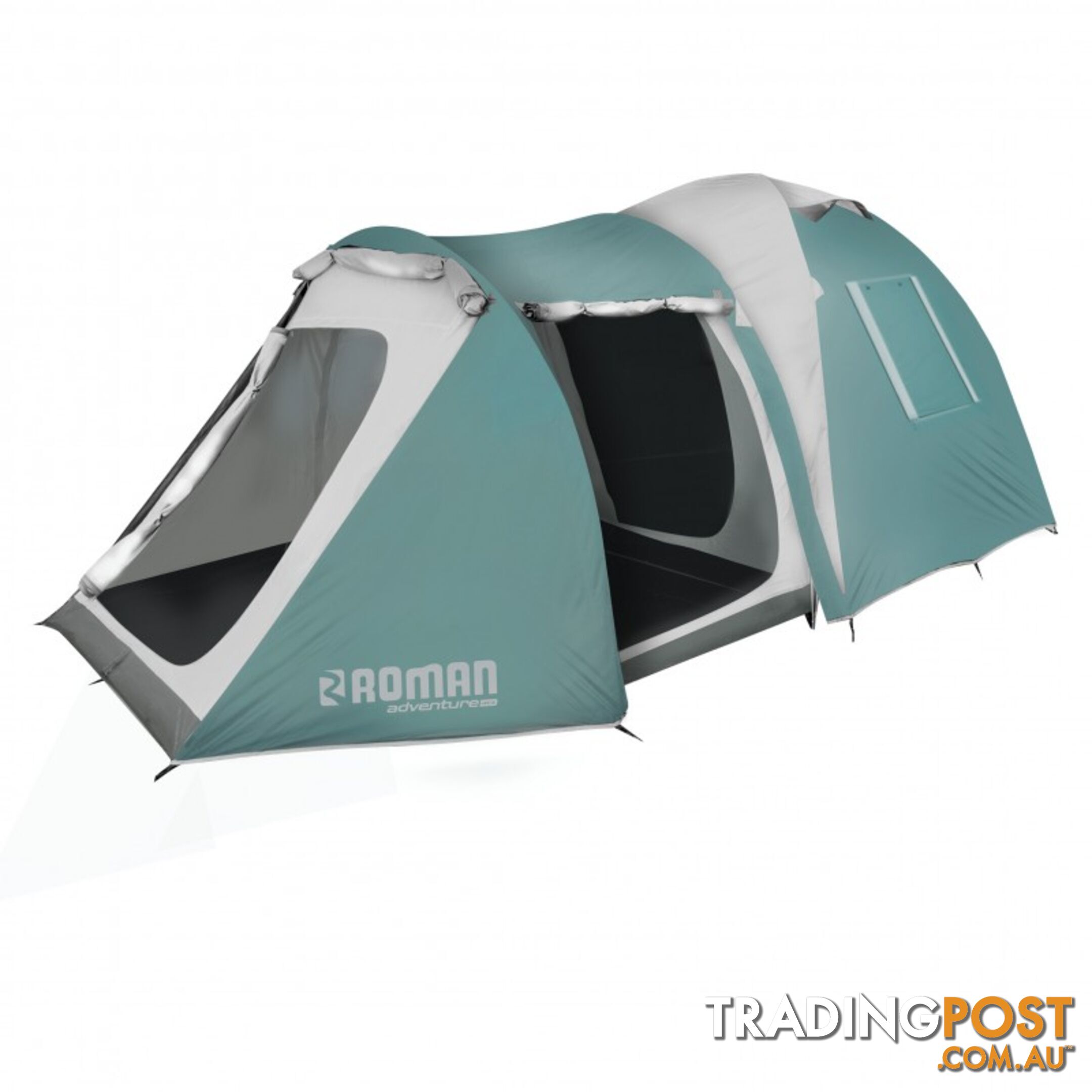 Roman 2 Room Tent