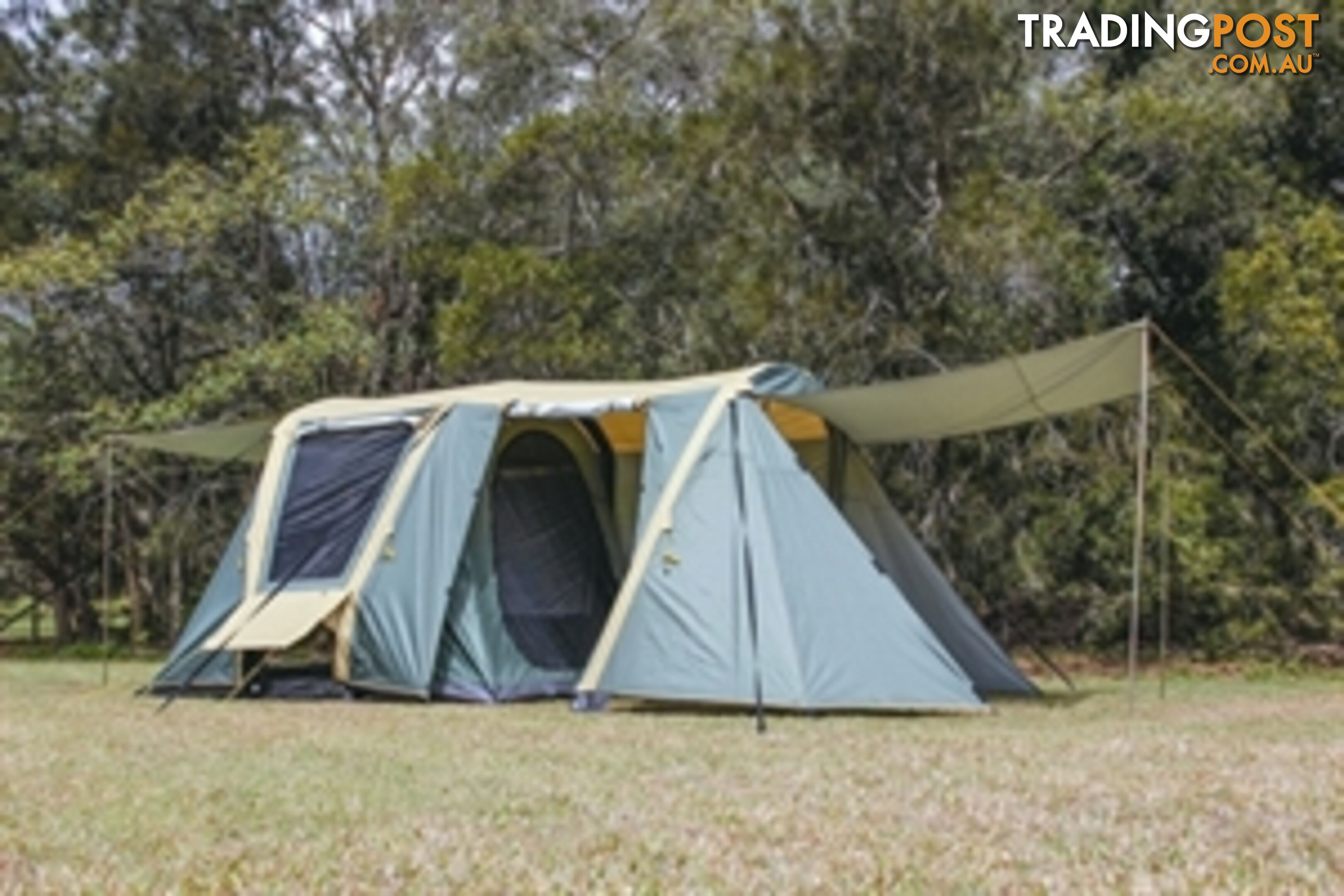 Aria 1 Air Pole Tent