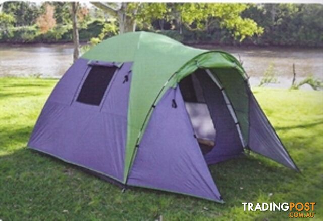 Dome Tent 6 Person