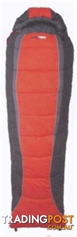 Sleeping Bag Black Wolf Lunar 400