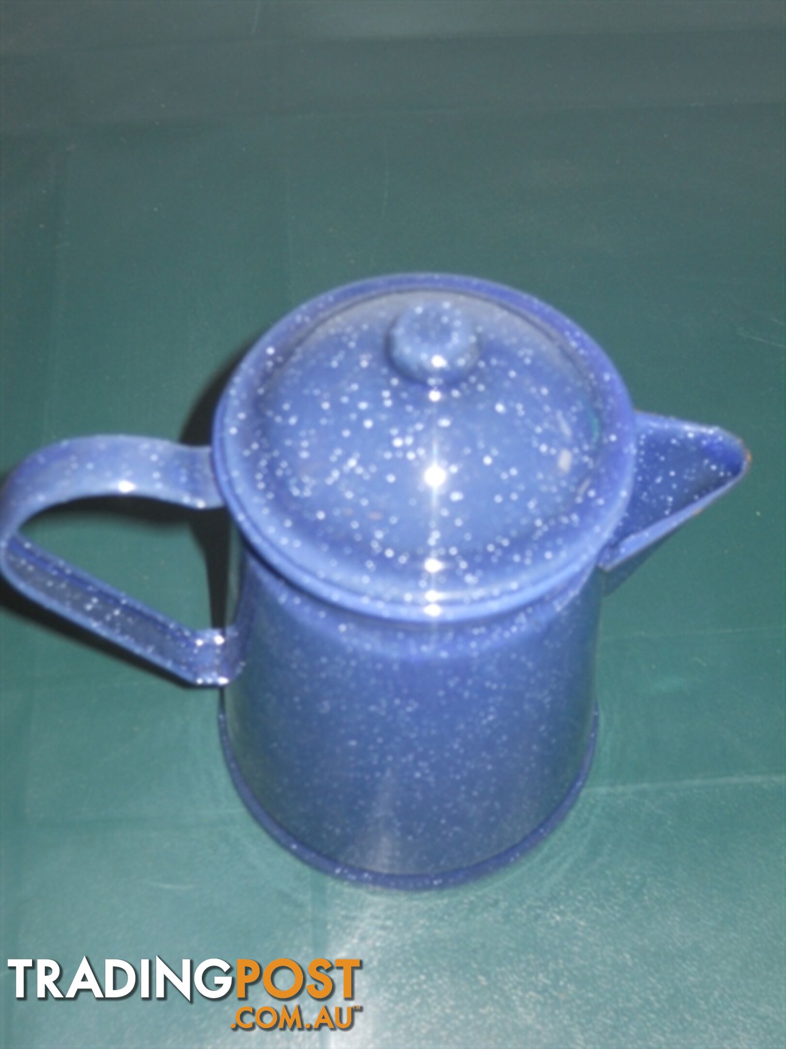 Coffee Percolator Enamel