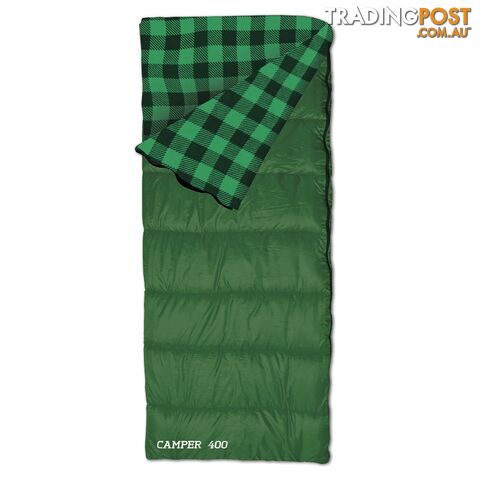 Sleeping Bag Roman Camper 400