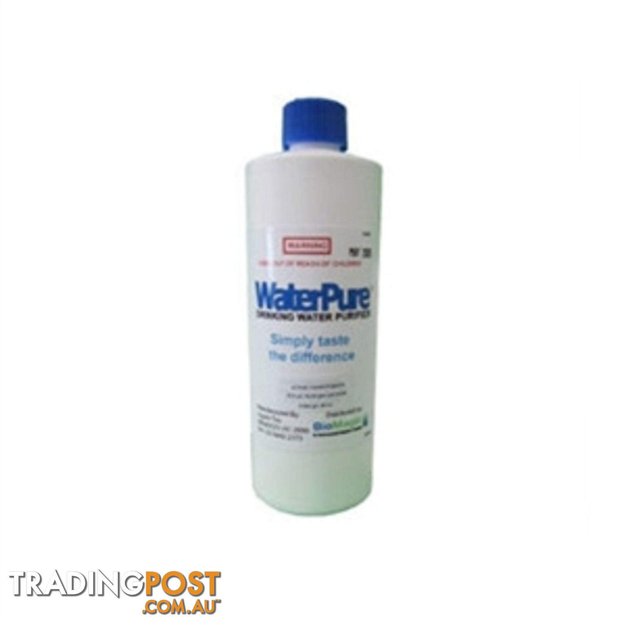 WaterPure 500ml Kit