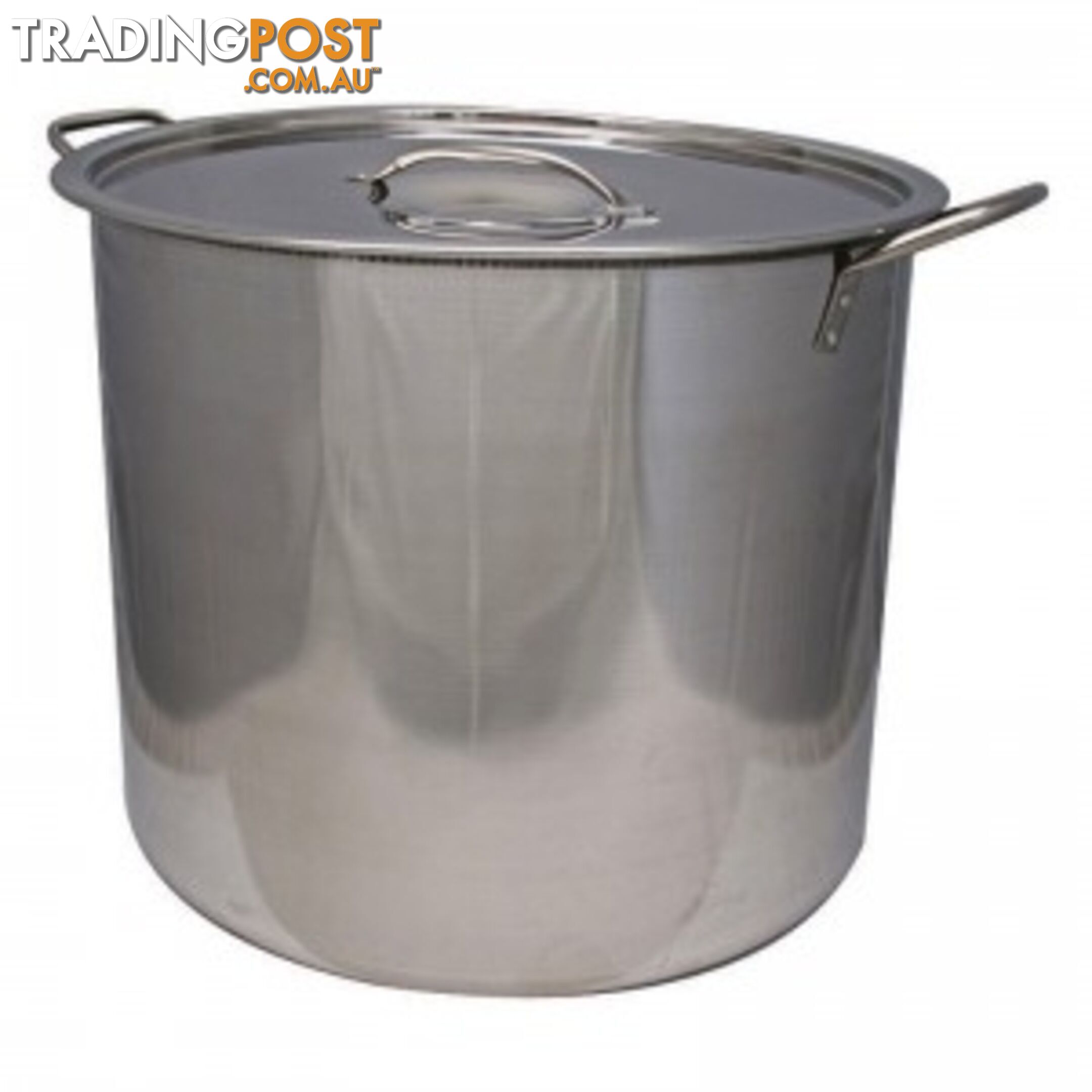 Stainless Steel Stockpots