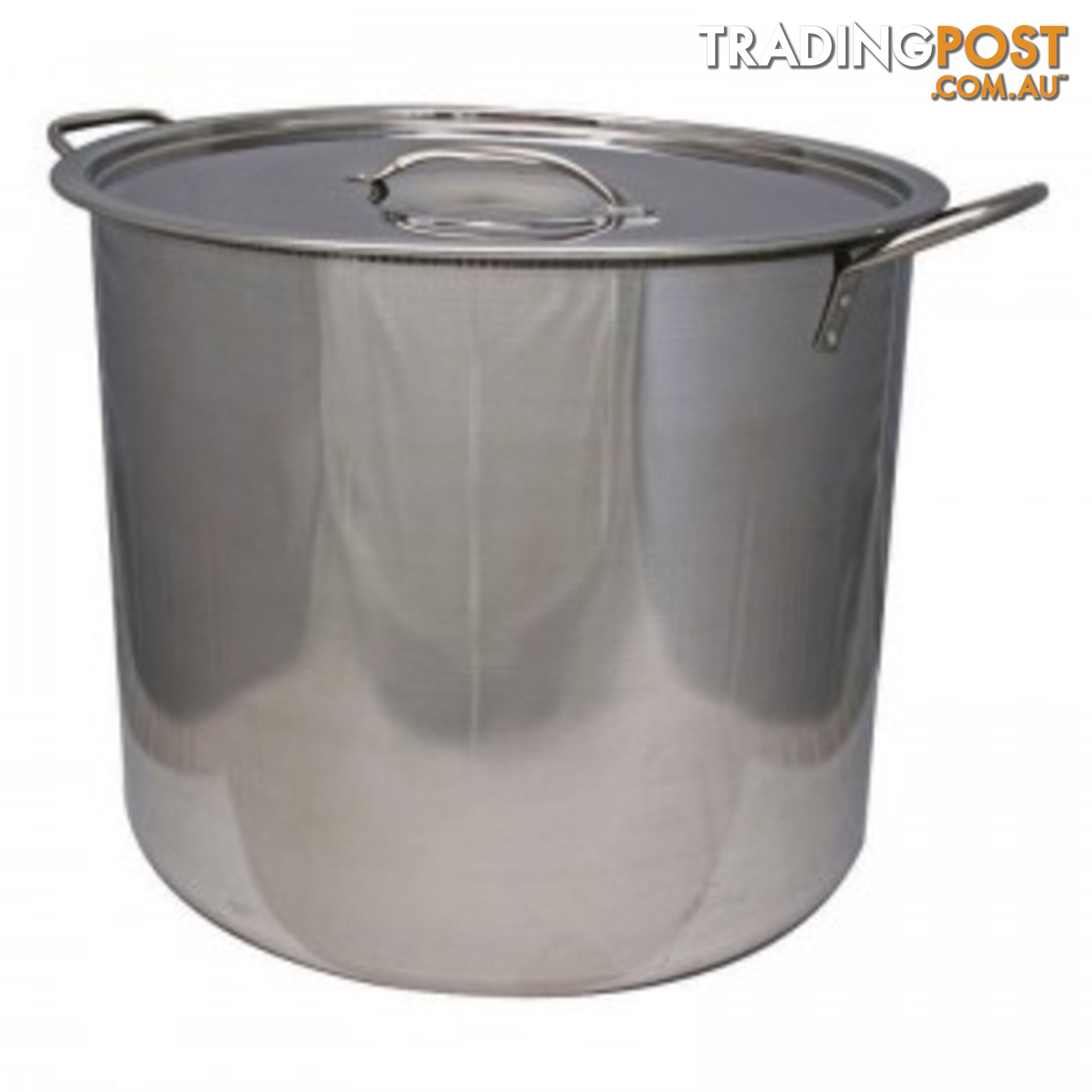 Stainless Steel Stockpots