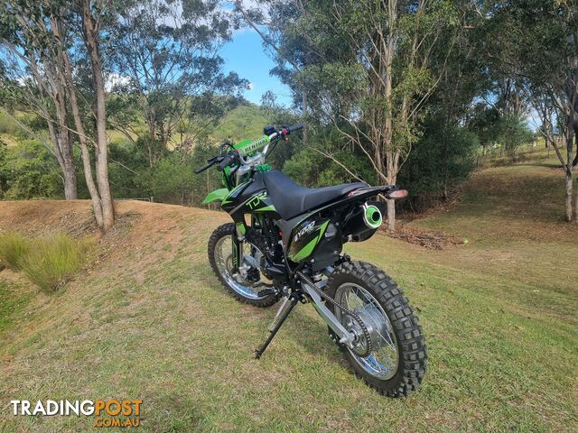 2021 TDR 200 MOTORBIKE FOR SALE