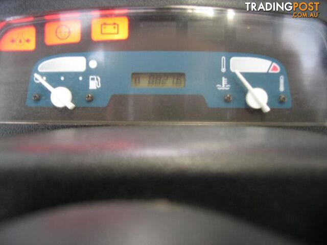 **RENT NOW** Forklift LPG TOYOTA 42-7FG25 with 5.00 mtr lift - photo 2 of 2