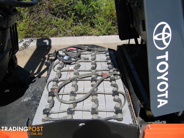 ** RENT NOW ** Forklift TOYOTA 1.8t Battery/Electric - photo 2 of 4