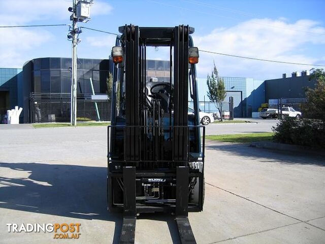 ** RENT NOW **  FORKLIFT TOYOTA 1.8t LPG with CONTAINER MAST