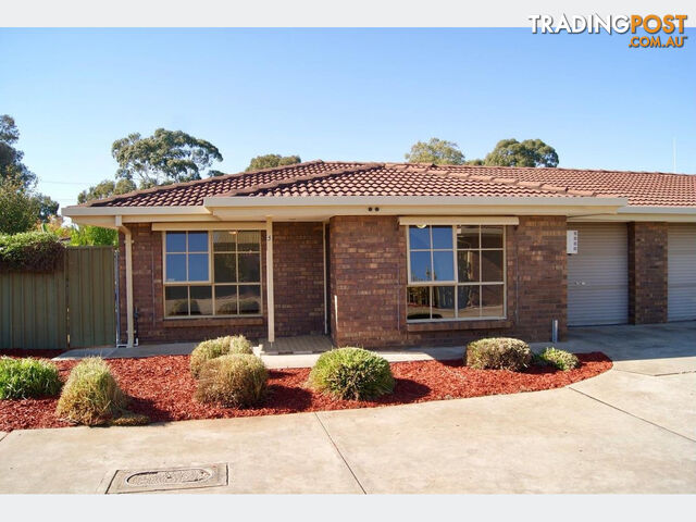 5/74 McDonnell Avenue WEST HINDMARSH SA 5007