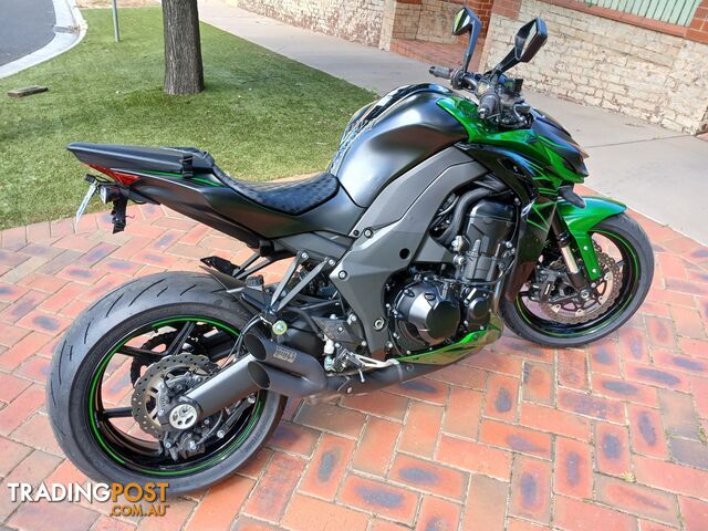 2023 Kawasaki Z1000 ABS