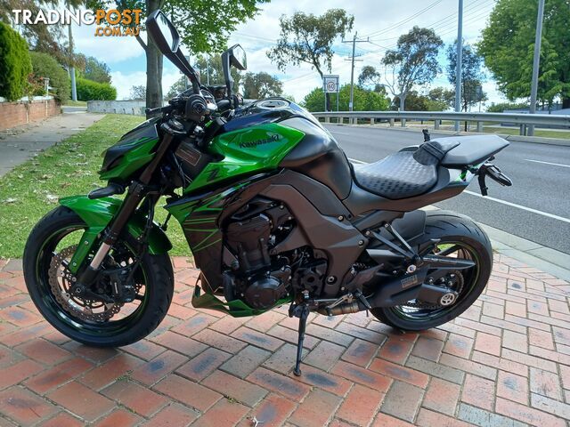 2023 Kawasaki Z1000 ABS