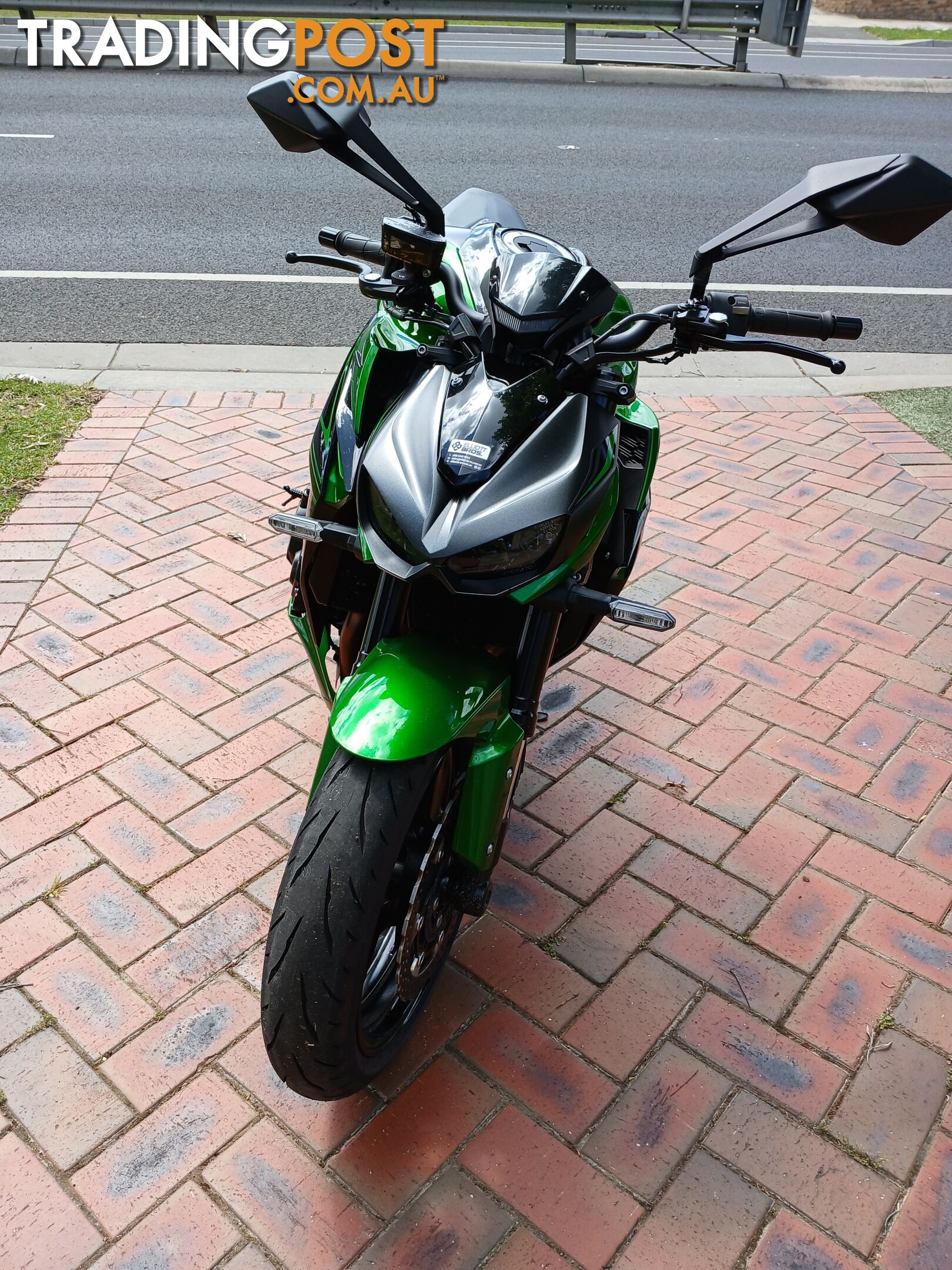 2023 Kawasaki Z1000 ABS