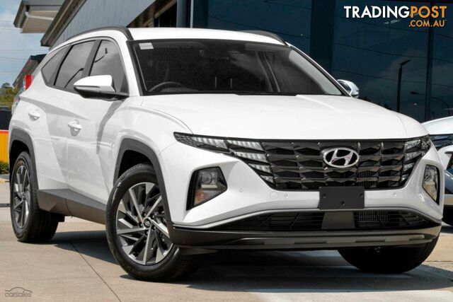 2024 HYUNDAI TUCSON ELITE AWD NX4 WAGON