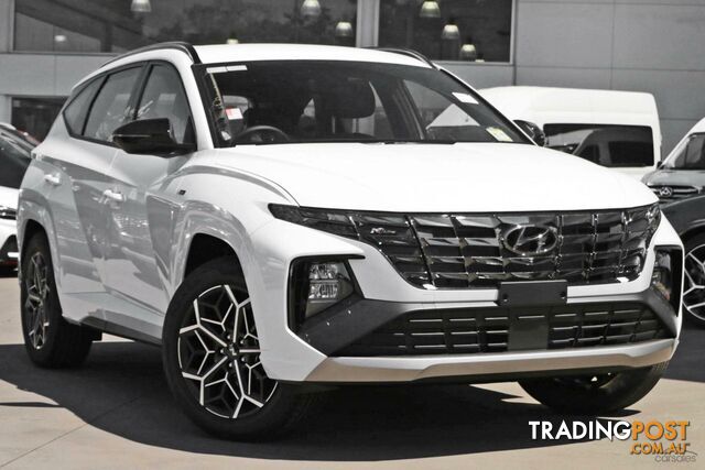 2024 HYUNDAI TUCSON N LINE 2WD NX4 WAGON