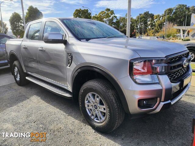 2023 FORD RANGER XLS PICK-UP DOUBLE CAB 4X2 HI-RIDER PY DOUBLE CAB DOUBLE CAB