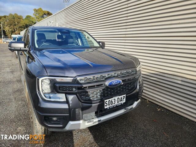 2022 FORD RANGER SPORT PY DOUBLE CAB DOUBLE CAB