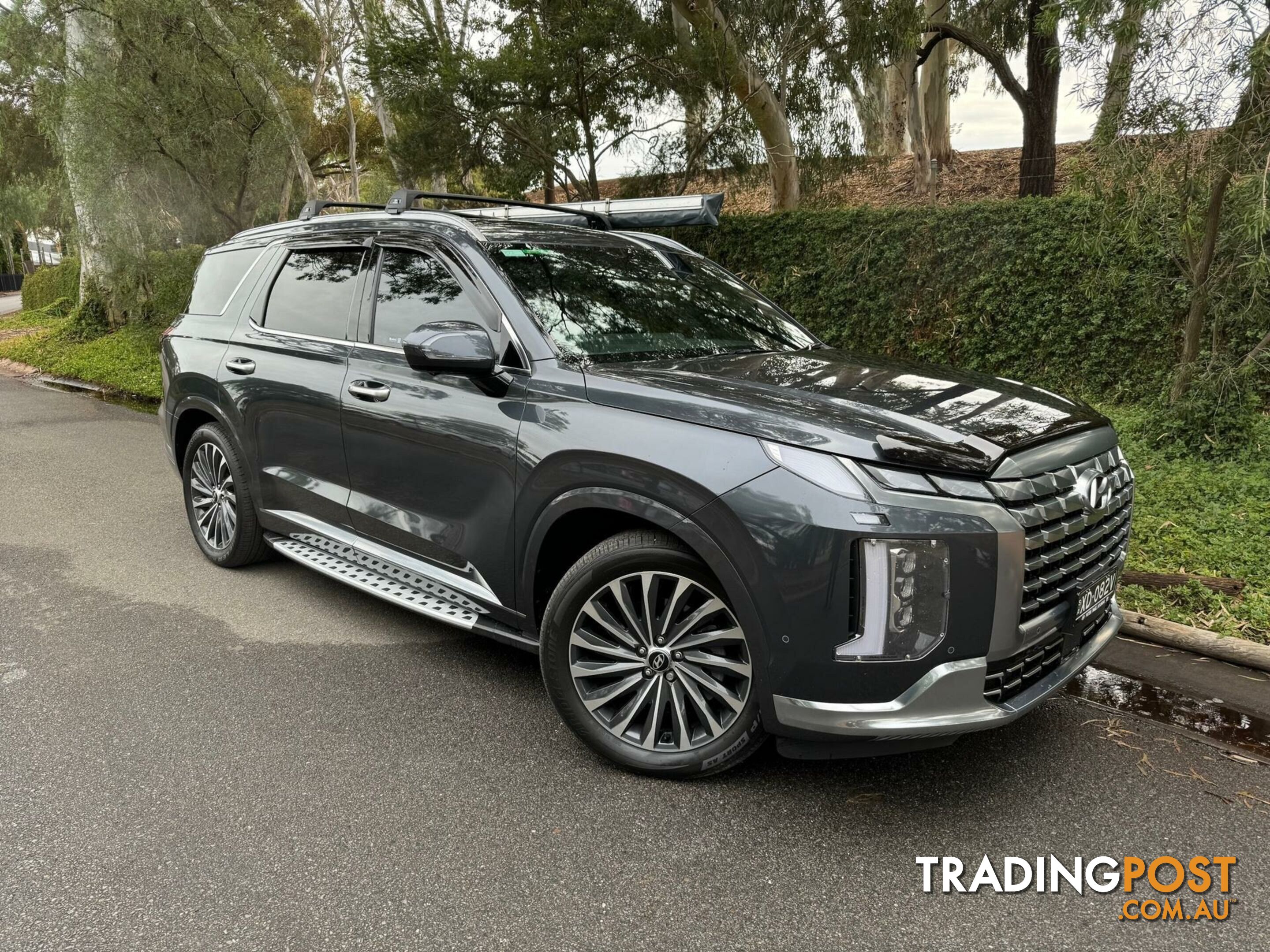 2023 HYUNDAI PALISADE CALLIGRAPHY AWD LX2 WAGON