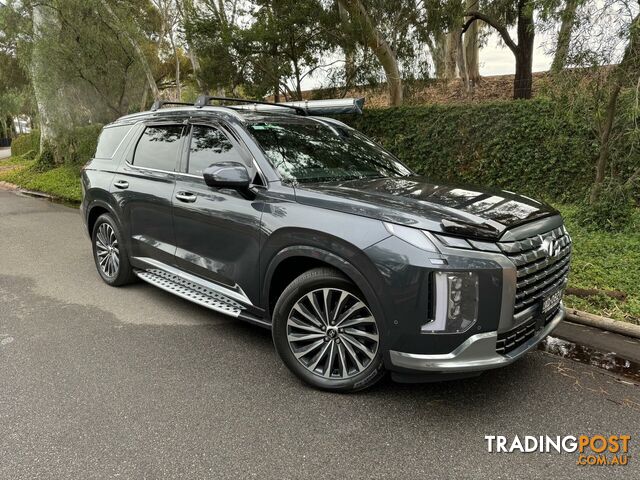 2023 HYUNDAI PALISADE CALLIGRAPHY AWD LX2 WAGON