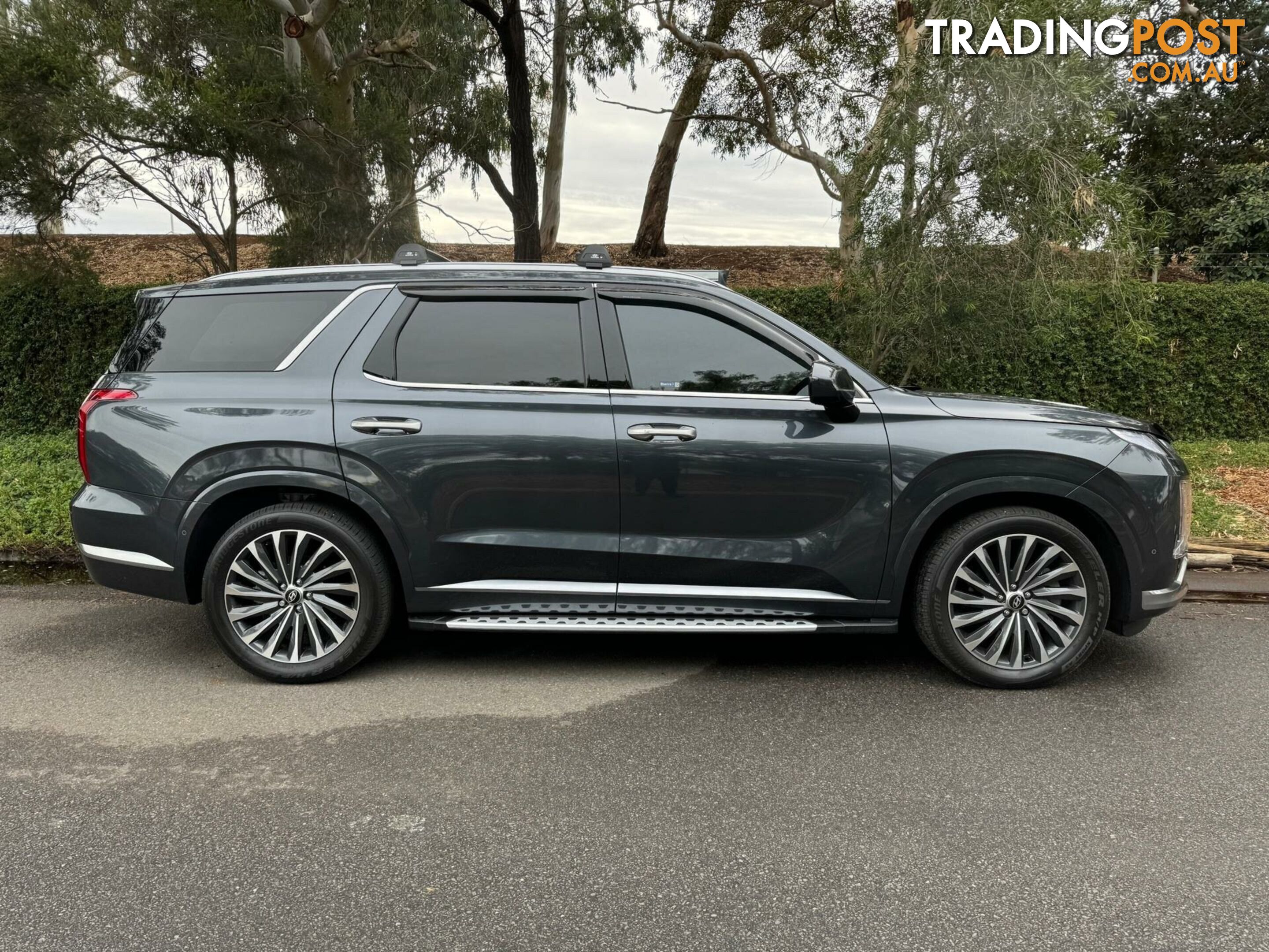 2023 HYUNDAI PALISADE CALLIGRAPHY AWD LX2 WAGON