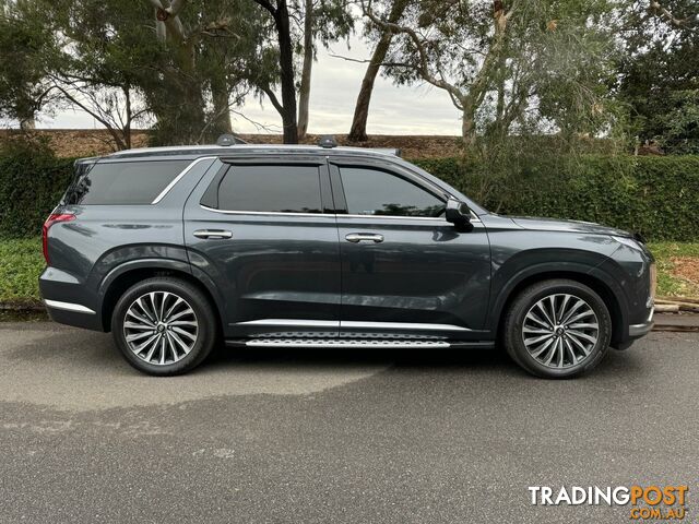 2023 HYUNDAI PALISADE CALLIGRAPHY AWD LX2 WAGON