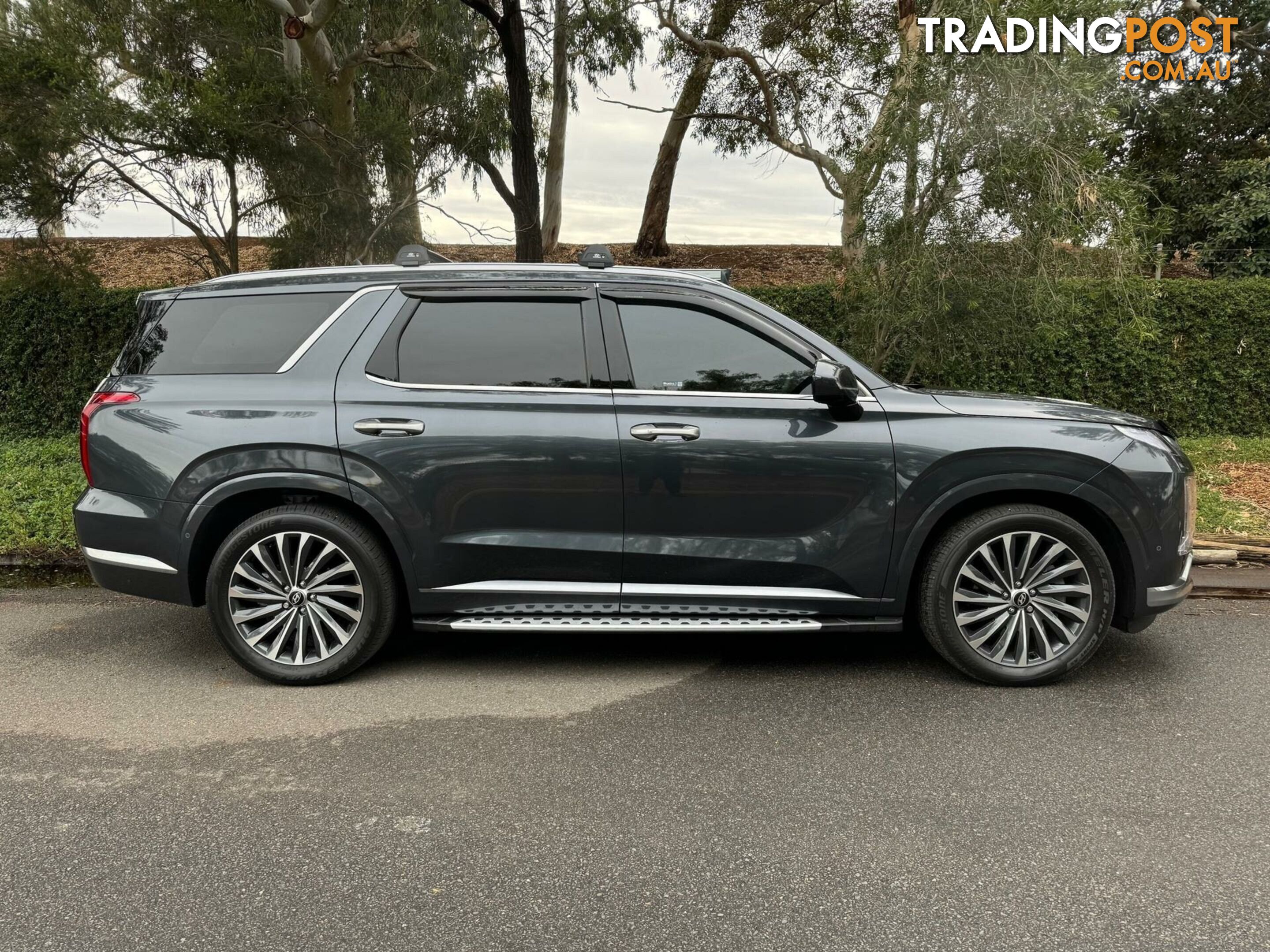 2023 HYUNDAI PALISADE CALLIGRAPHY AWD LX2 WAGON