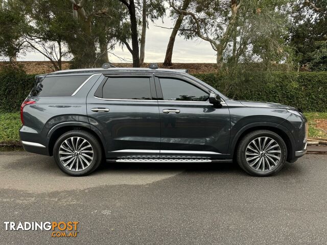 2023 HYUNDAI PALISADE CALLIGRAPHY AWD LX2 WAGON