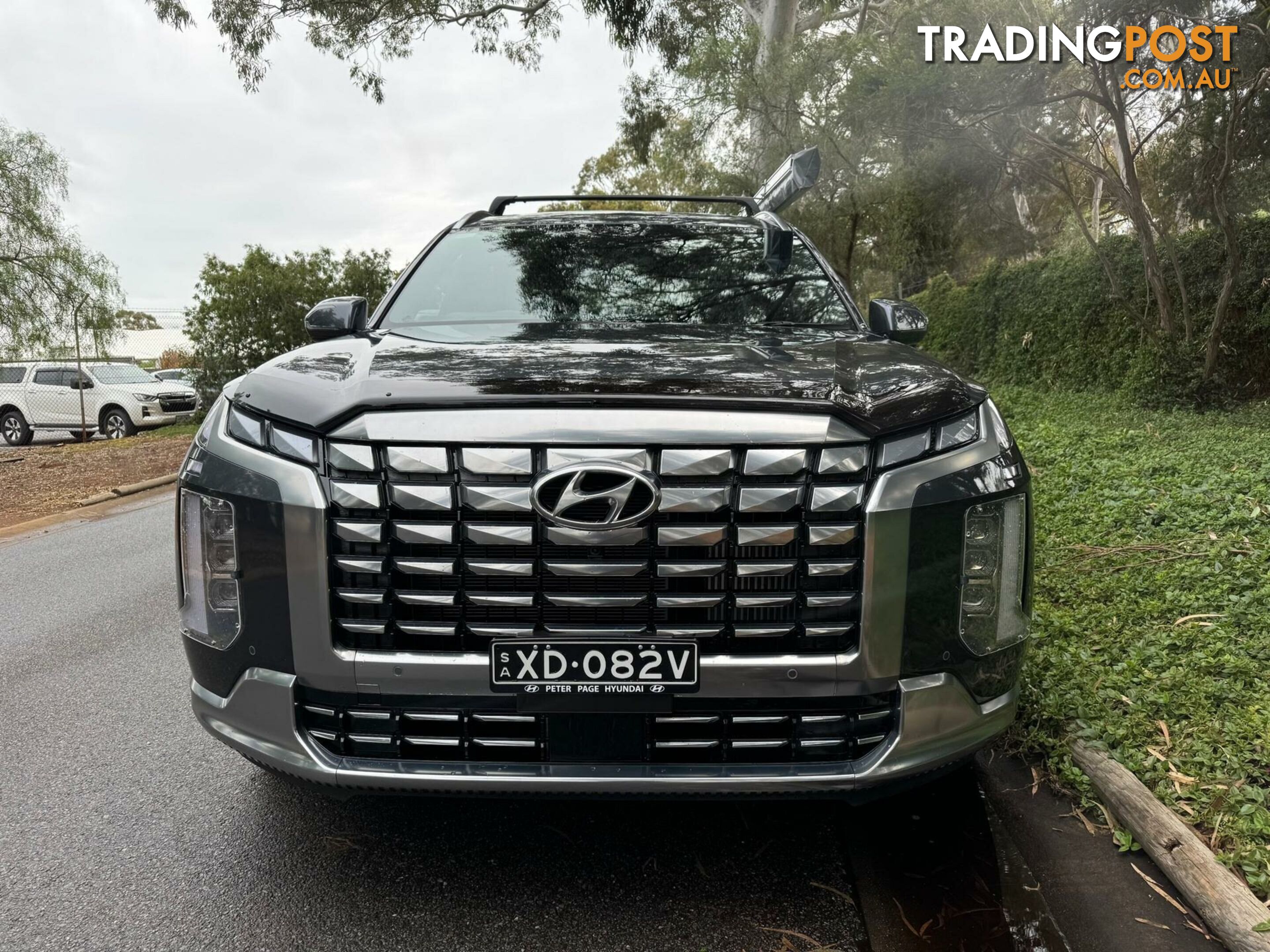 2023 HYUNDAI PALISADE CALLIGRAPHY AWD LX2 WAGON