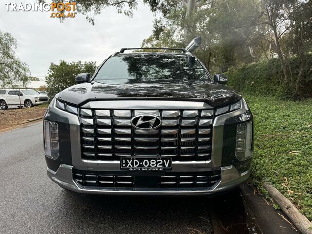 2023 HYUNDAI PALISADE CALLIGRAPHY AWD LX2 WAGON