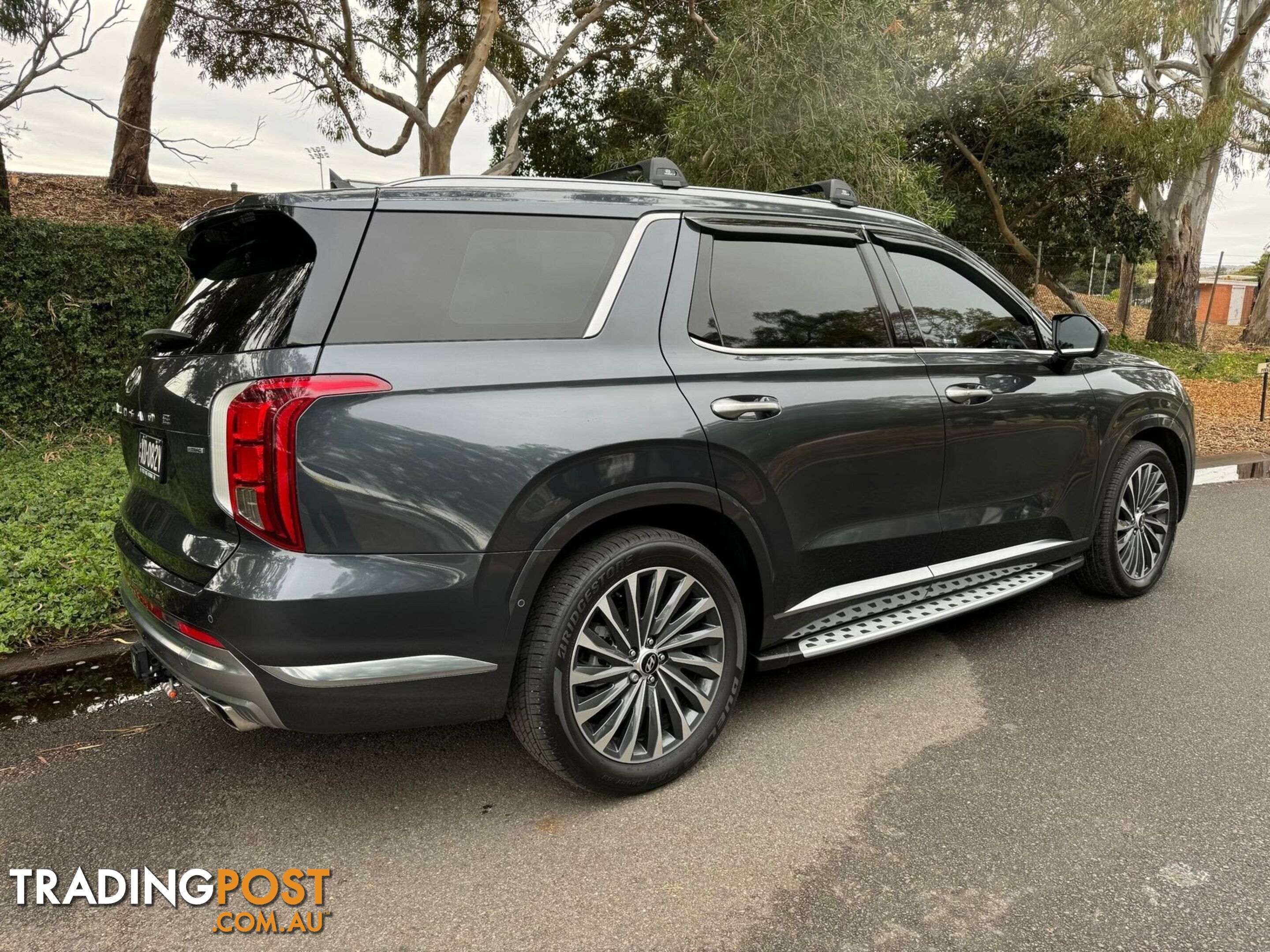 2023 HYUNDAI PALISADE CALLIGRAPHY AWD LX2 WAGON