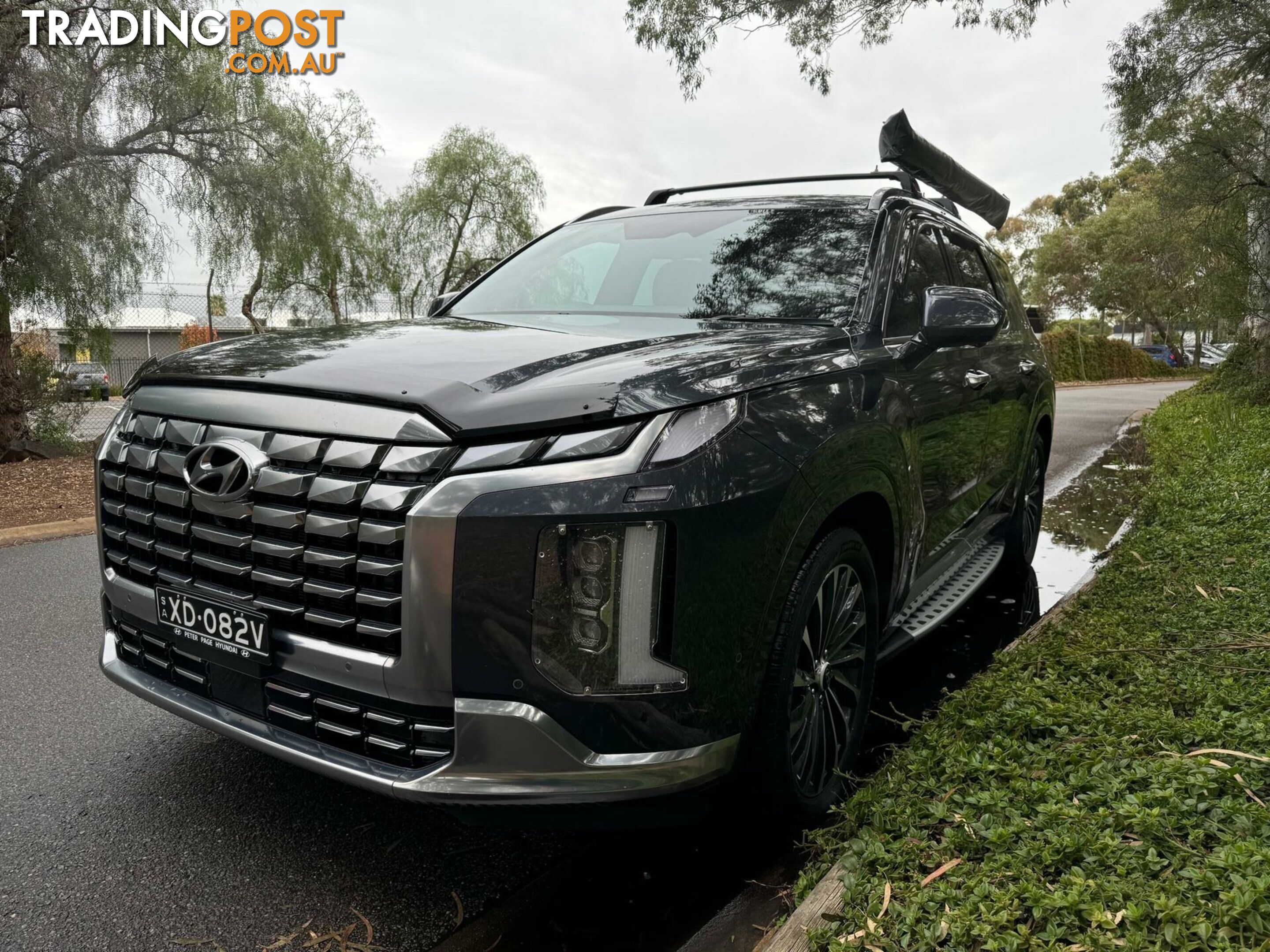 2023 HYUNDAI PALISADE CALLIGRAPHY AWD LX2 WAGON