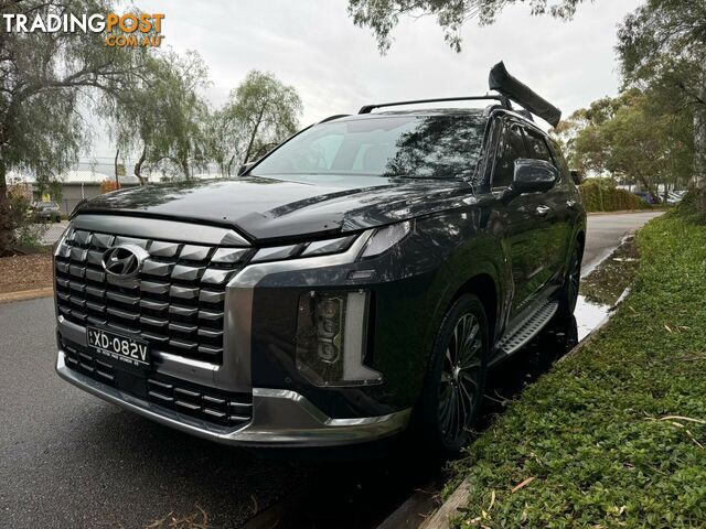 2023 HYUNDAI PALISADE CALLIGRAPHY AWD LX2 WAGON