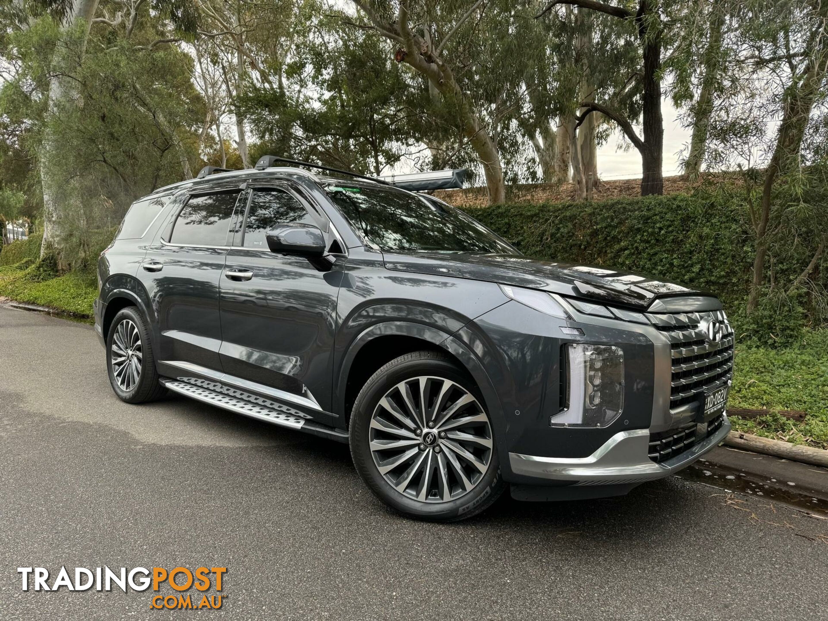 2023 HYUNDAI PALISADE CALLIGRAPHY AWD LX2 WAGON