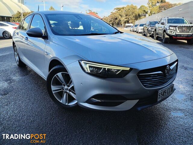 2018 HOLDEN COMMODORE LT LIFTBACK ZB LIFTBACK