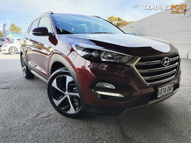 2015 HYUNDAI TUCSON HIGHLANDER AWD TLE WAGON