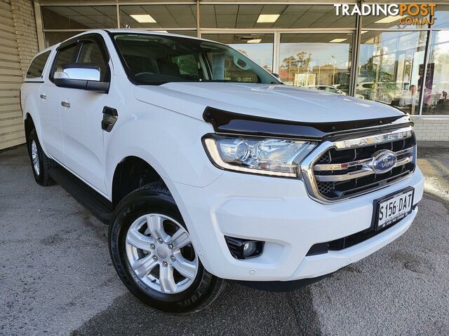 2019 FORD RANGER XLT HI-RIDER PX DOUBLE CAB DOUBLE CAB