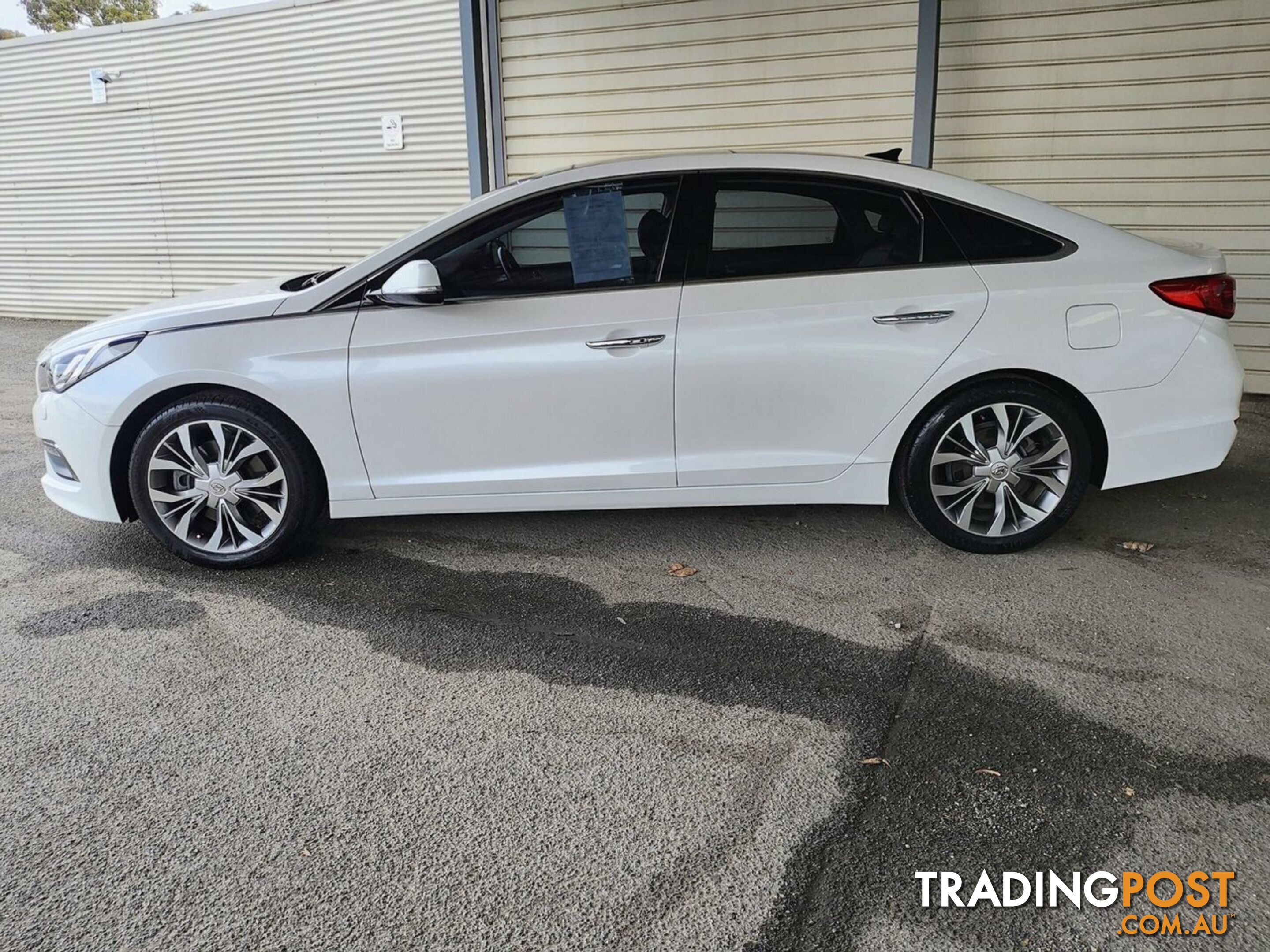 2015 HYUNDAI SONATA PREMIUM LF SEDAN