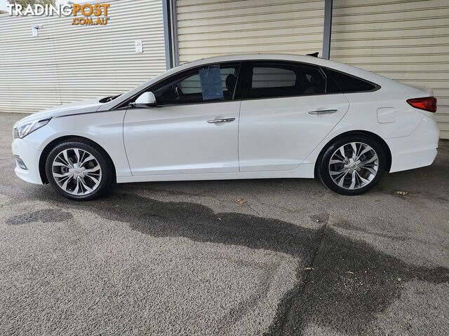 2015 HYUNDAI SONATA PREMIUM LF SEDAN