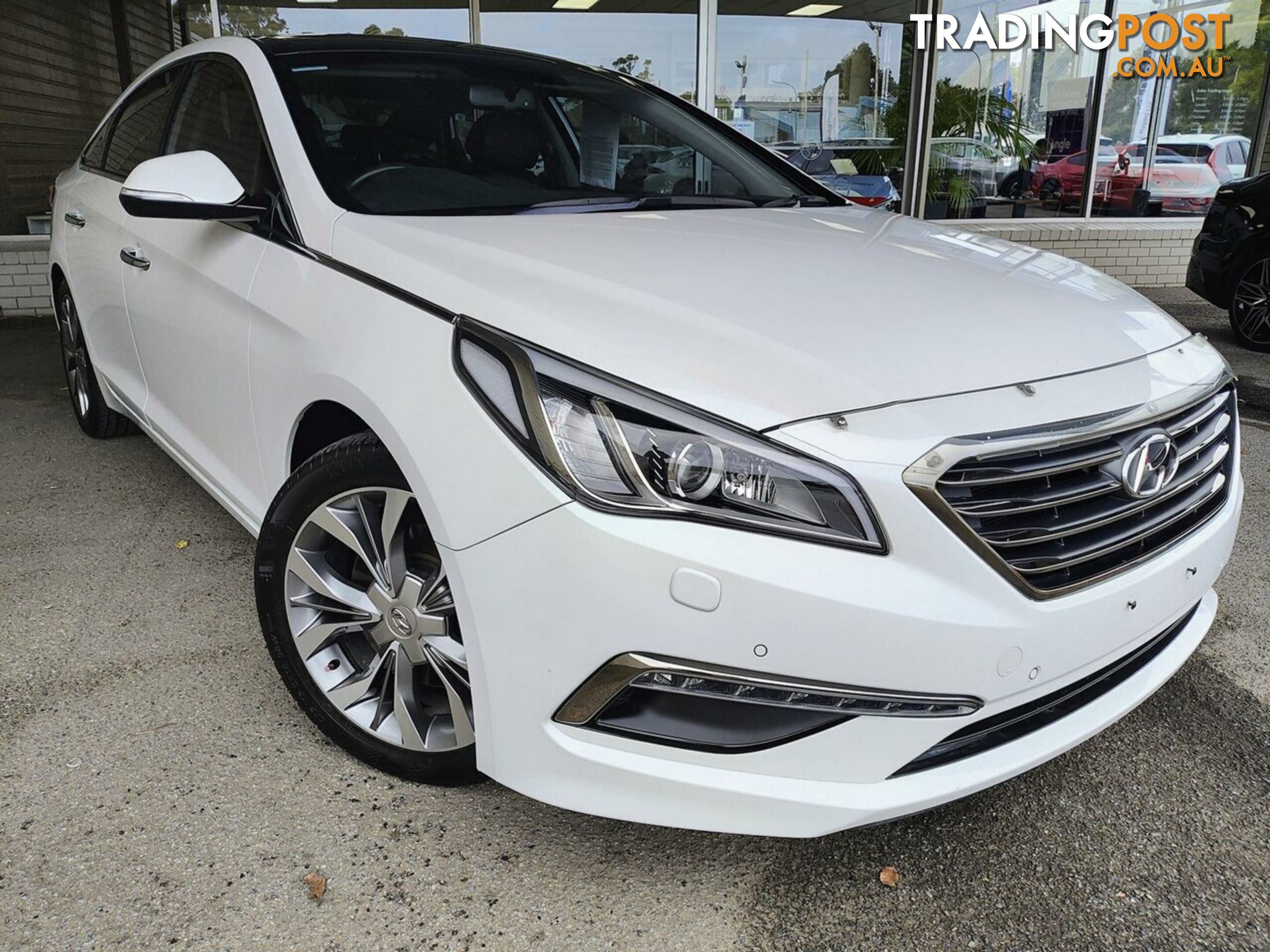 2015 HYUNDAI SONATA PREMIUM LF SEDAN