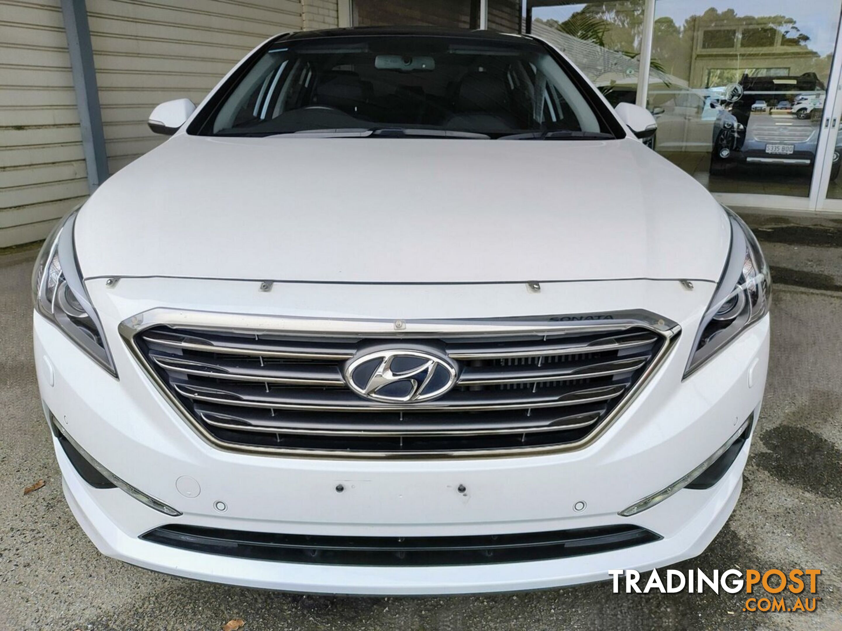 2015 HYUNDAI SONATA PREMIUM LF SEDAN