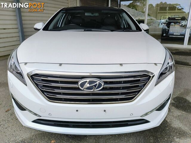 2015 HYUNDAI SONATA PREMIUM LF SEDAN