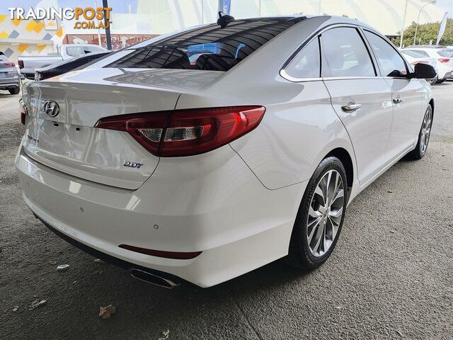 2015 HYUNDAI SONATA PREMIUM LF SEDAN