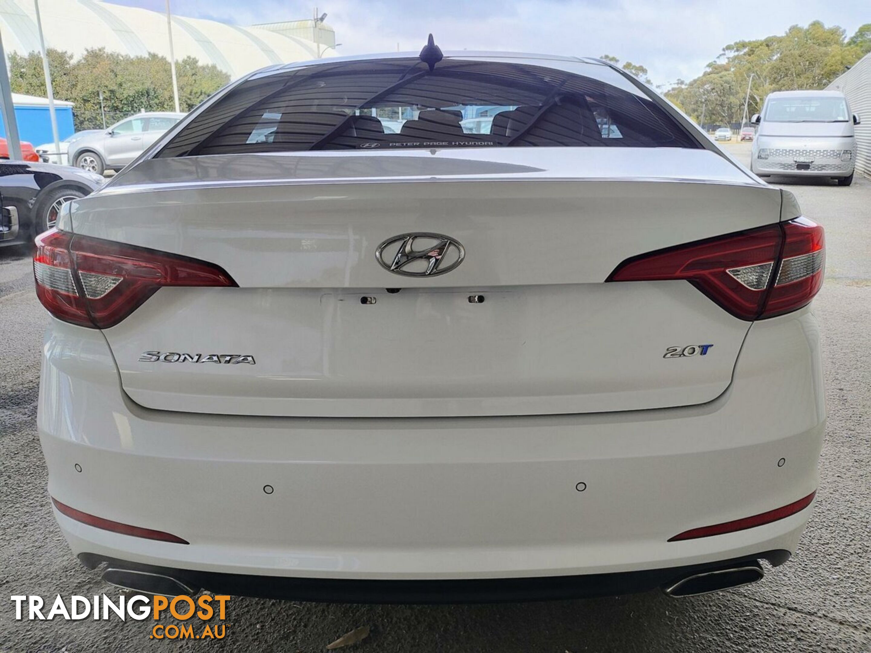 2015 HYUNDAI SONATA PREMIUM LF SEDAN